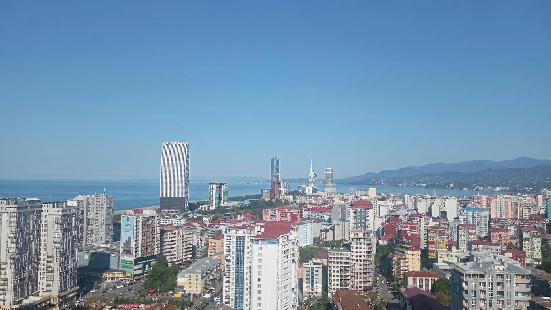 Apartment Intourist Residence Pirosmani 17 Batumi