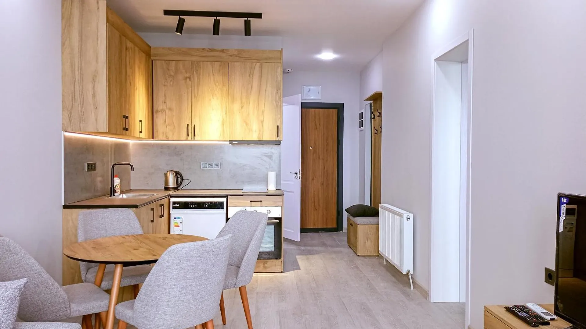 Intourist Residence Pirosmani 17 Batumi